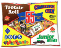 Image of Tootsie Roll Snack Bag (31 oz./Approx. 55 ct. Bag) Package