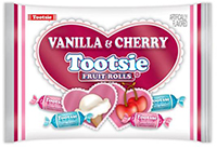 Image of Tootsie Roll Vanilla & Cherry Midgees (11.5 oz. Bag) Package