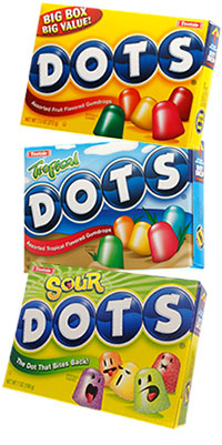 Image of DOTS Variety 6-Pack Package