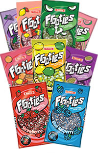 Image of Frooties Complete Variety 10-Pack Package