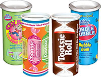Image of Reusable Candy Banks Variety Pack Package