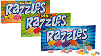 Image of Razzles Variety 12-Pack Package