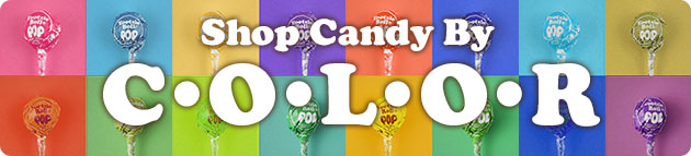 Find All of Your 2024 Tootsie Candy by Color Favorites Here!