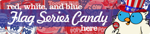 Find All of Your 2024 Tootsie Flag Series Candy Favorites Here!