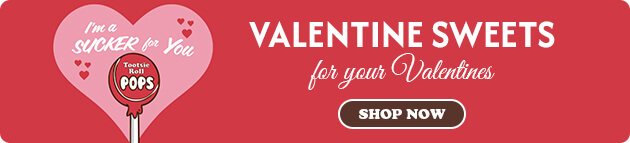 Find All of Your 2024 Tootsie Valentine's Day Candy Favorites Here!
