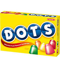 Image of Original Dots (6.5 oz Box) Packaging