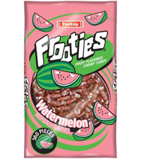 Image of Frooties Watermelon Packaging