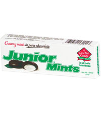 Image of Junior Mints Snack Box (1.84 oz. Box) Packaging