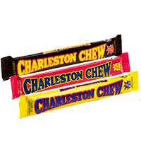 Image of Charleston Chew Variety 12-Pack Packaging