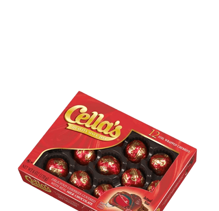 Cella's – Tootsie Roll