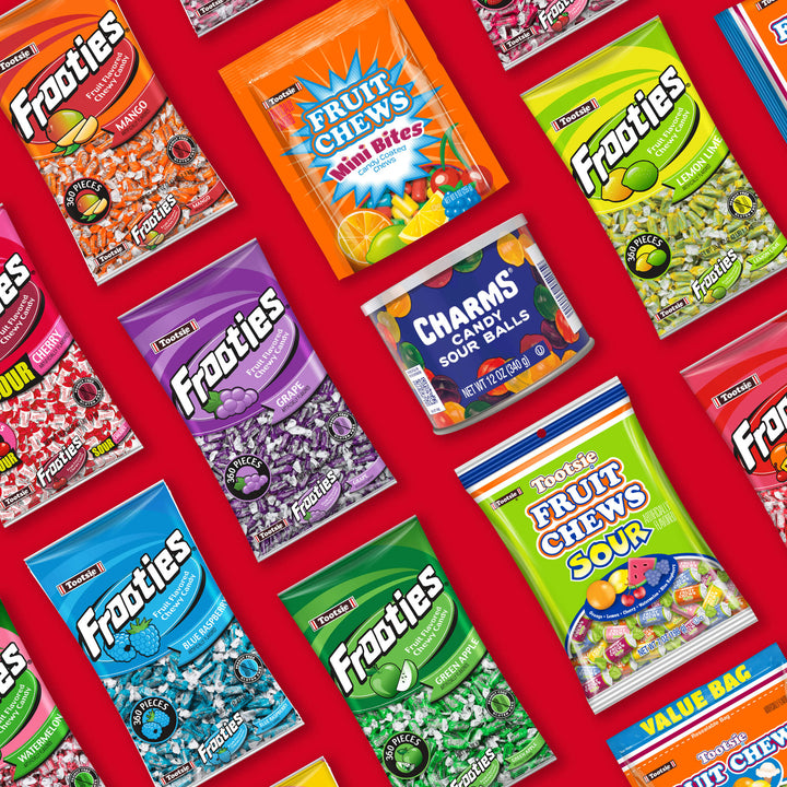 Build a Fruit Flavor Box