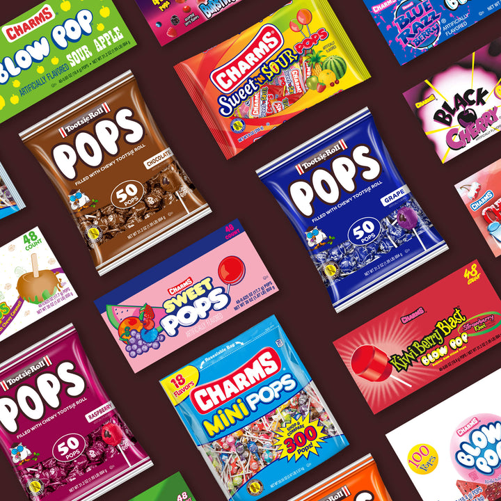 Build A Box - Lollipop Pack