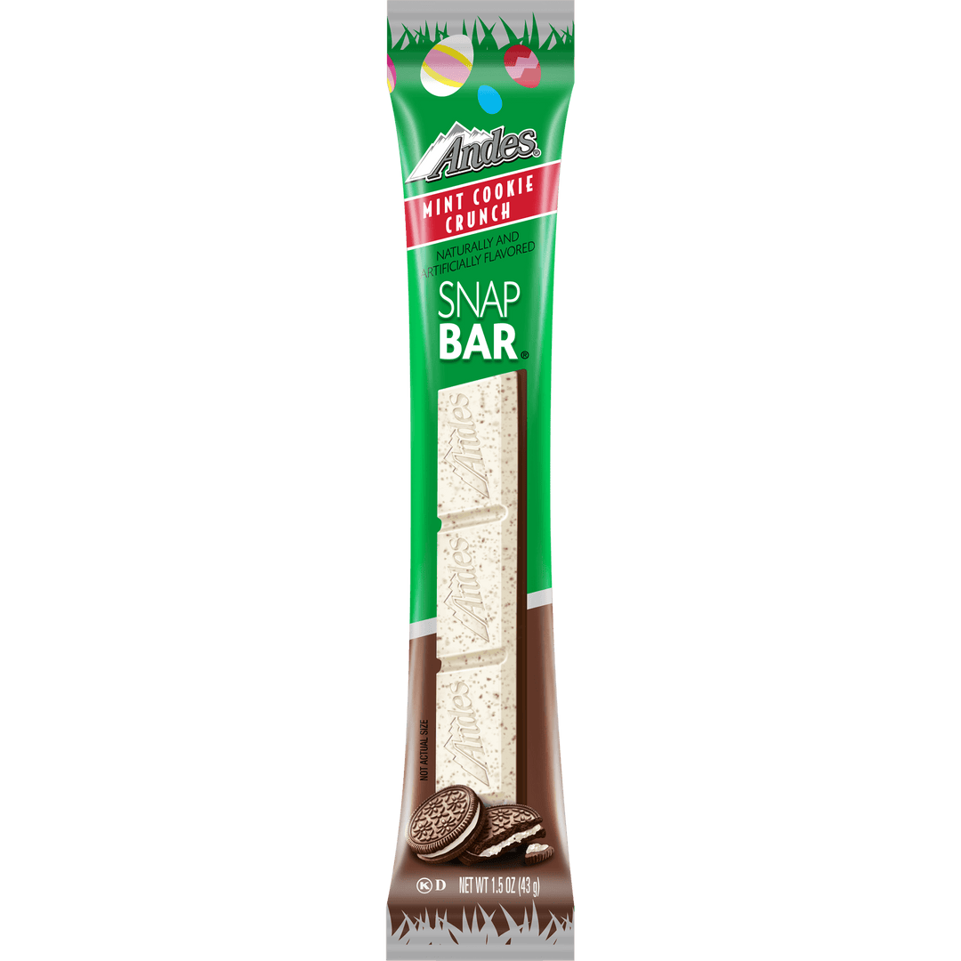 Andes Mint Cookie Crunch Snap Bar (1.5 oz. Bar)