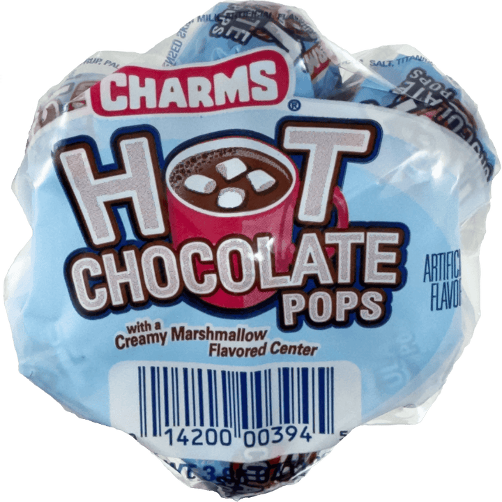 Charms Hot Chocolate Pops (3.85 oz. / 7 ct Bunch)