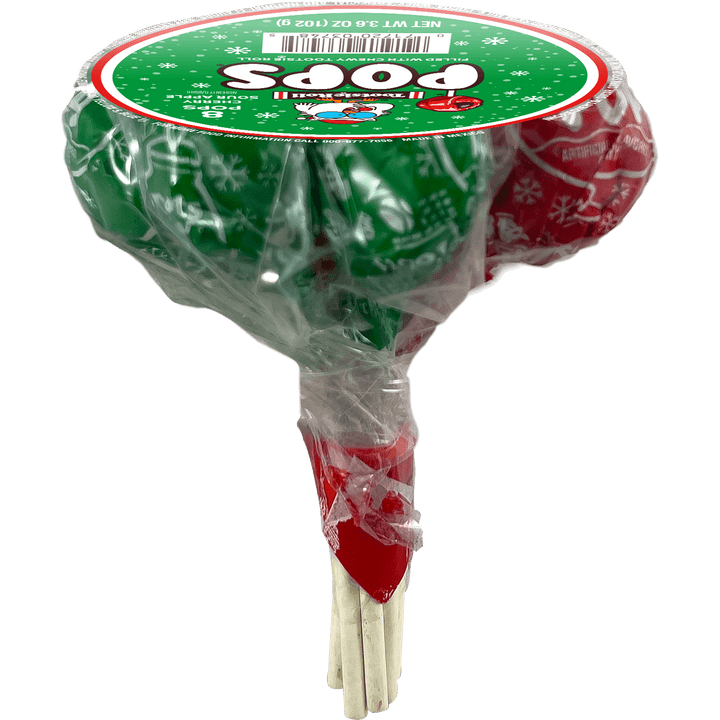 Tootsie Christmas Bunch Pops (8 ct. Bunch)