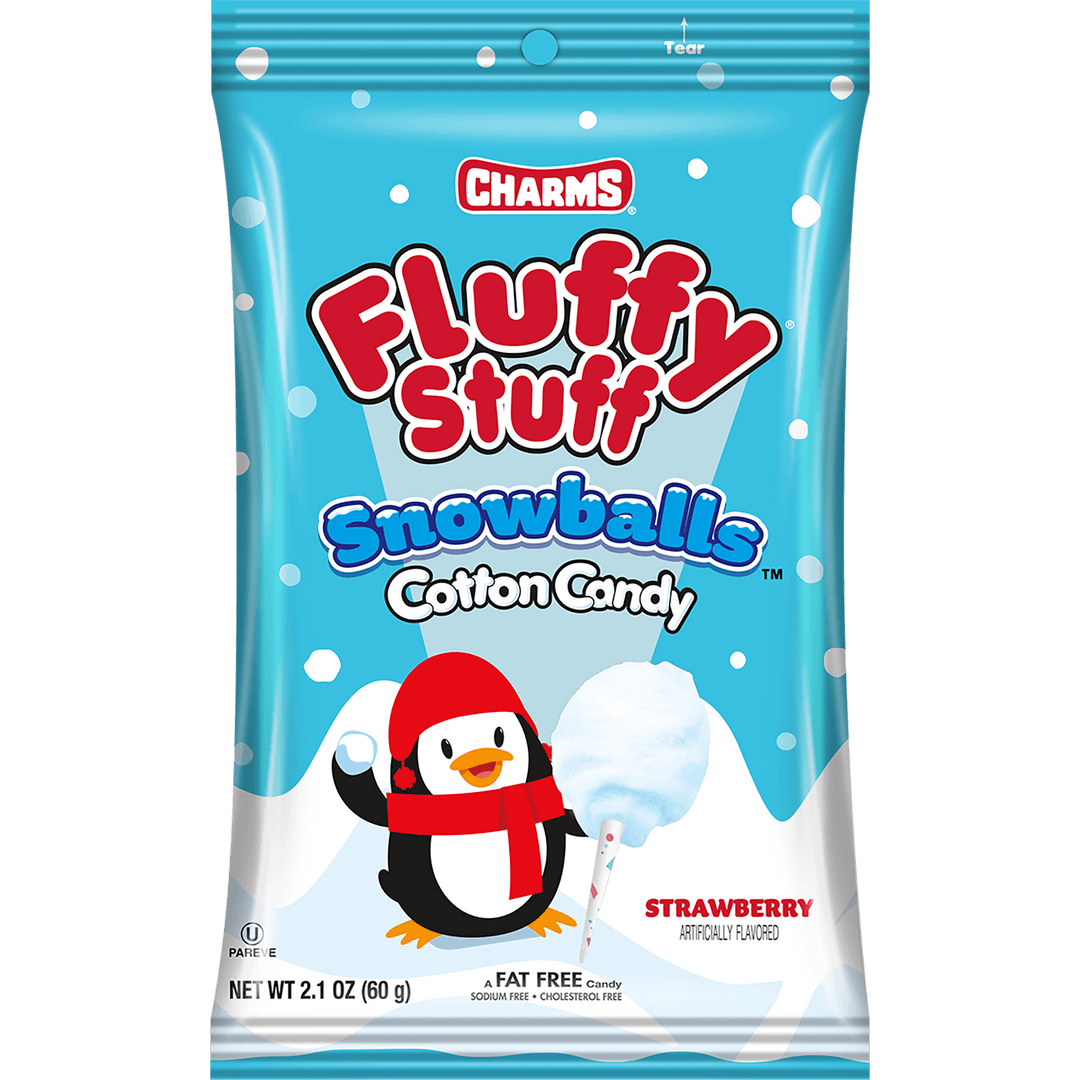 Fluffy Stuff Snow Balls (2.5 oz. Bag)