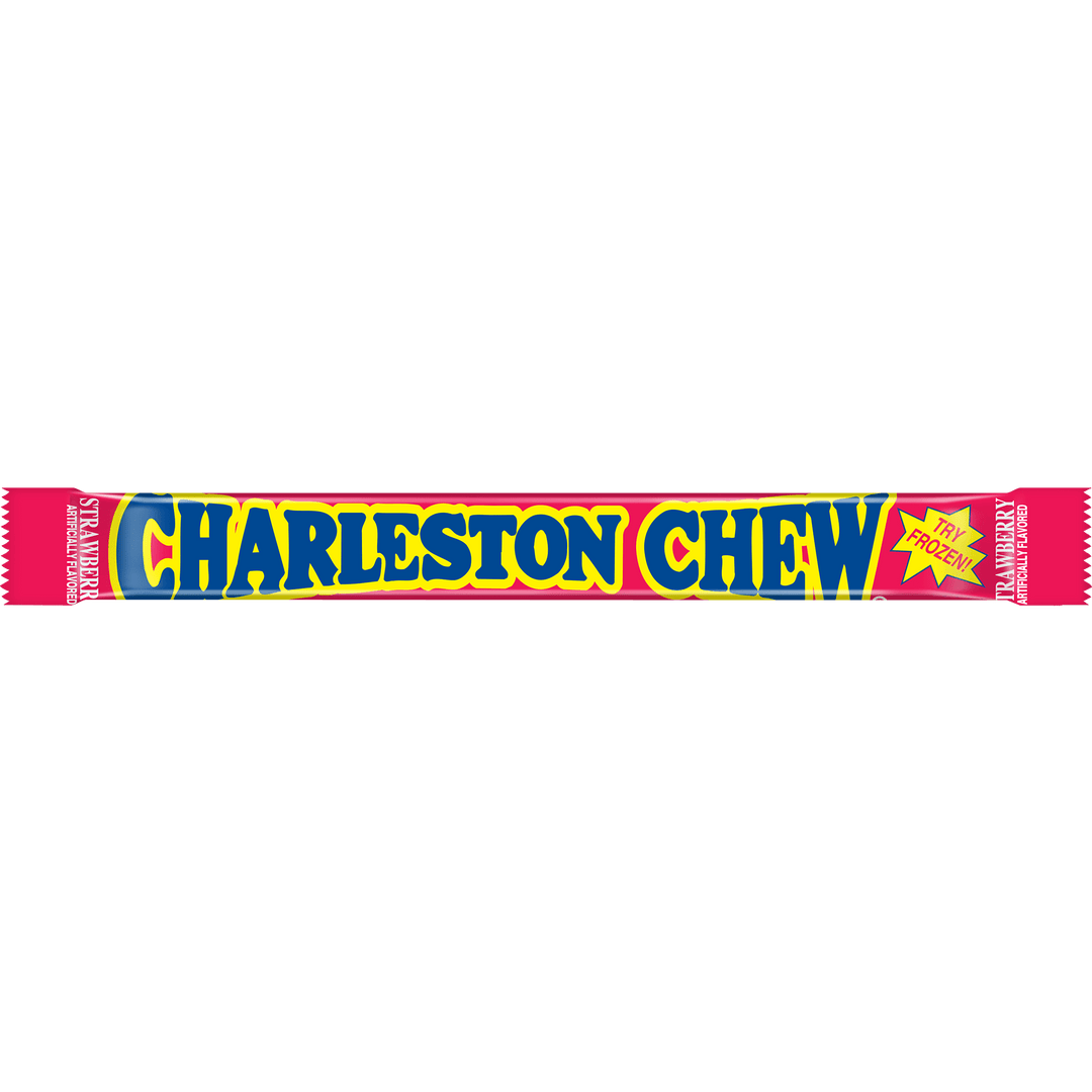 Charleston Chew Strawberry Bar (1.88 oz. Bar)