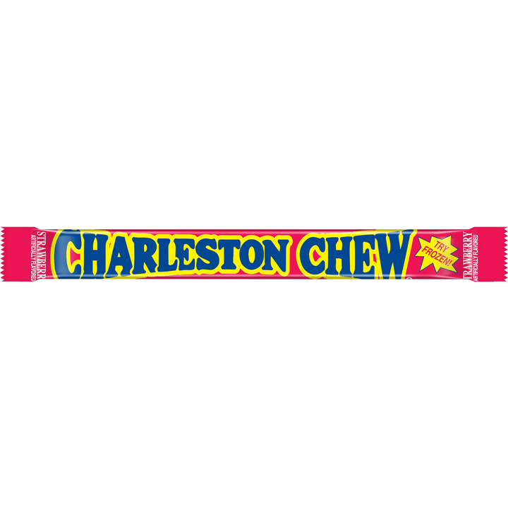 Charleston Chew Strawberry Bar (1.88 oz. Bar)