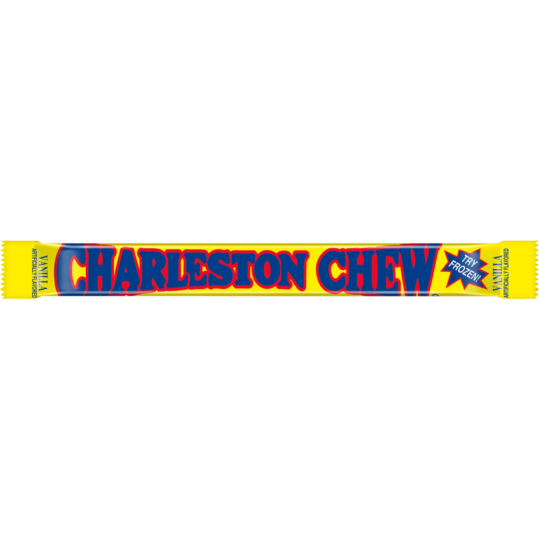 Charleston Chew Vanilla Flavor (1.88 oz. Bar)