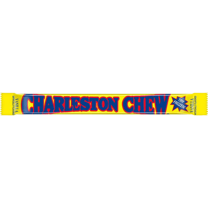 Charleston Chew Vanilla Flavor (1.88 oz. Bar)