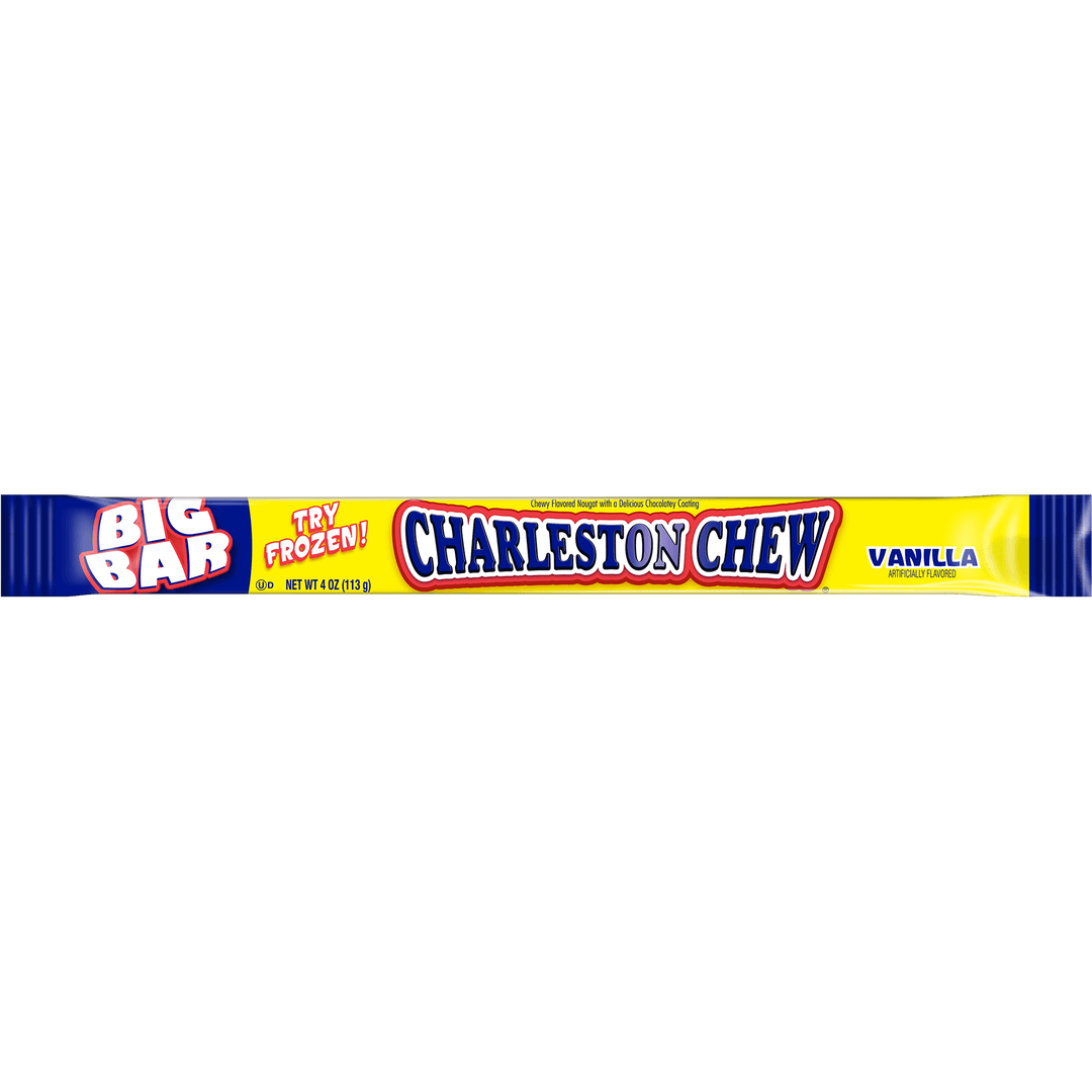 Charleston Chew Vanilla Big Bar (4 oz. Bar)