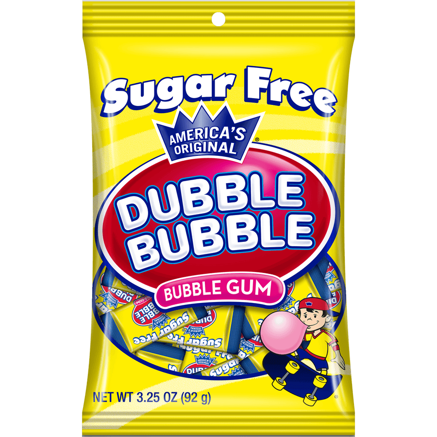 Dubble Bubble Tootsie Roll 6985