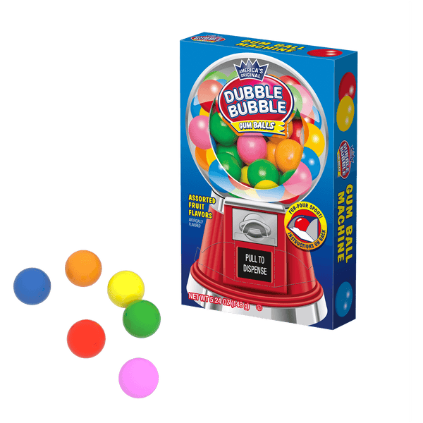 Dubble Bubble  Gum MachineSOLDOUT❣️ 25 Double Original Bubble Gum Machines - Gumball Machine