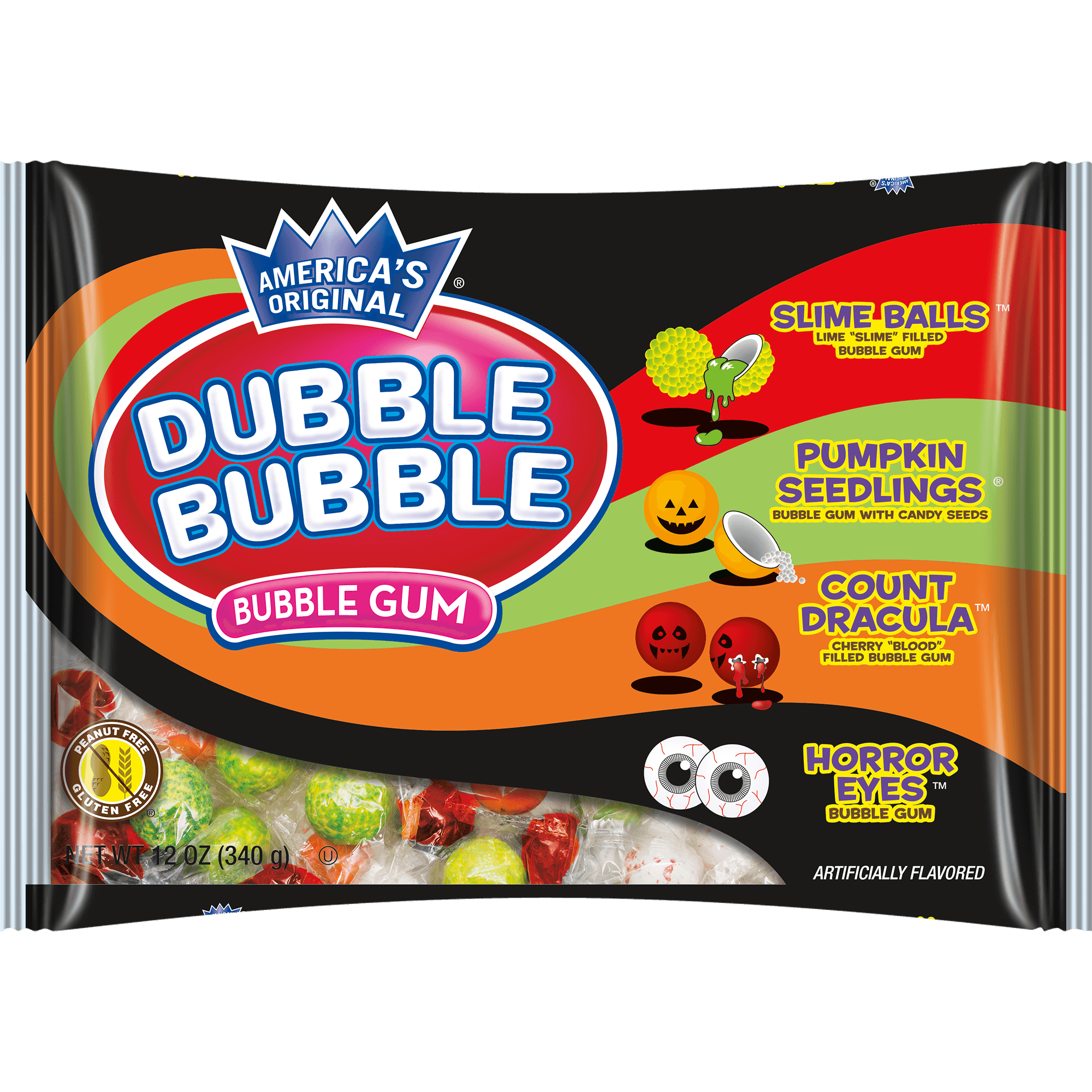 5975. DUBBLE BUBBLE アドバタイジング ティン缶 Dubble Bubble – Tootsie Roll