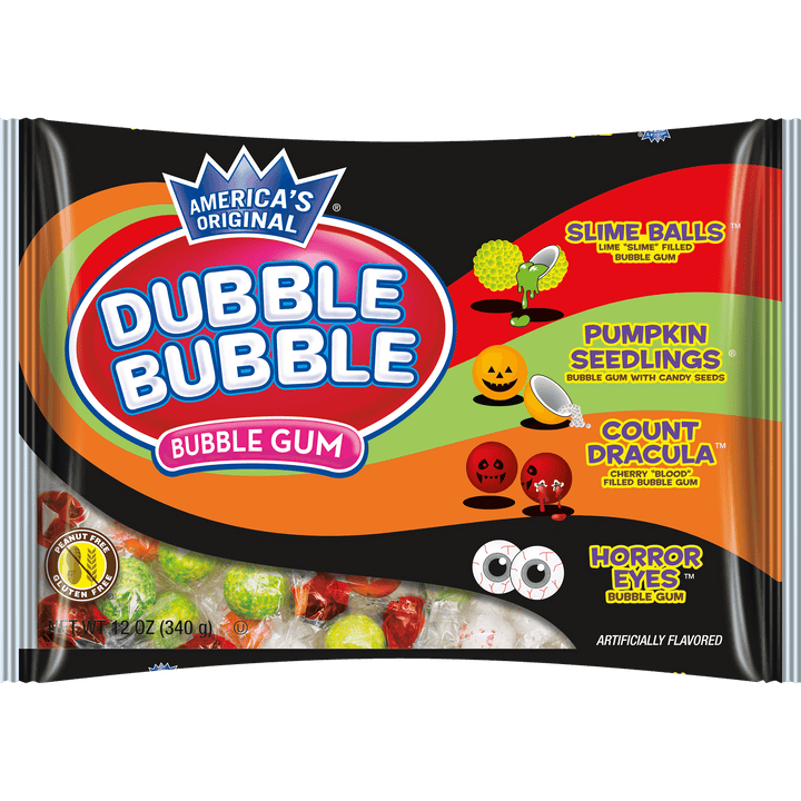 Dubble Bubble Halloween Combo (12 oz. Bag)