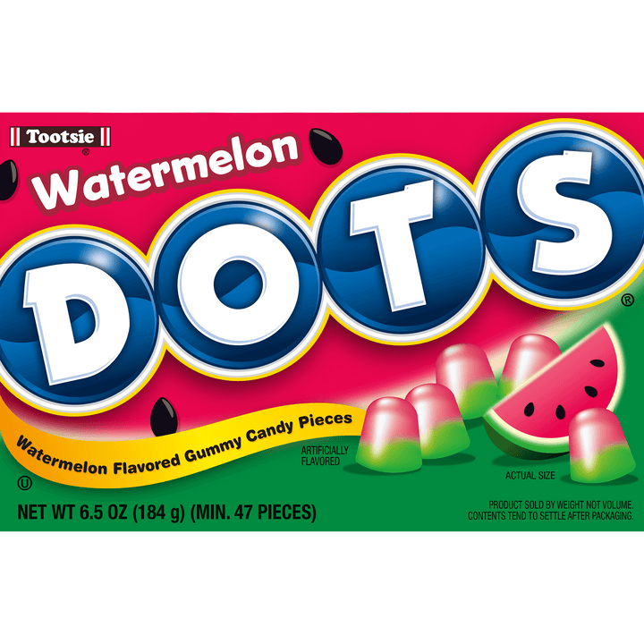 DOTS Watermelon (6.5 oz. box)