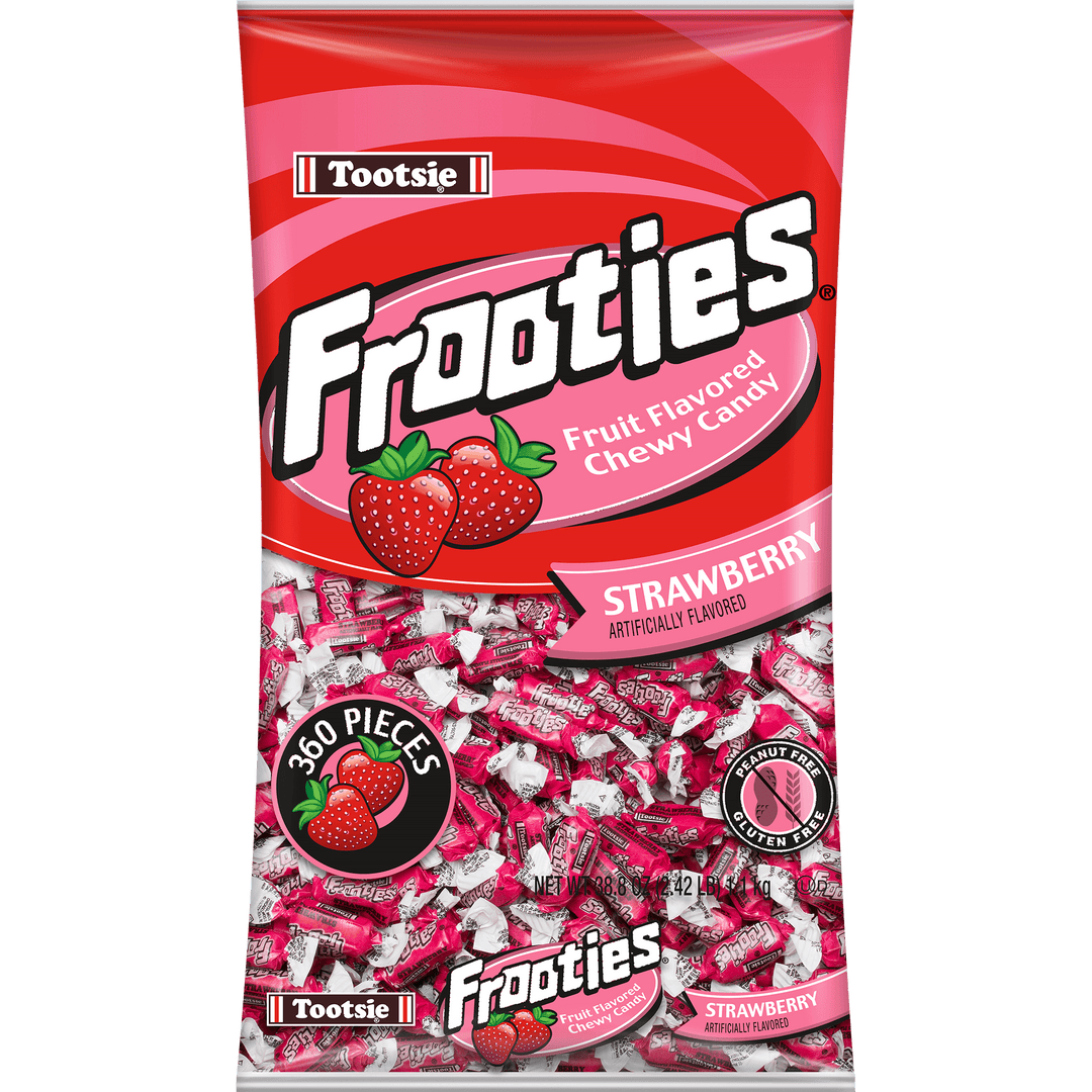 Frooties – Tootsie Roll