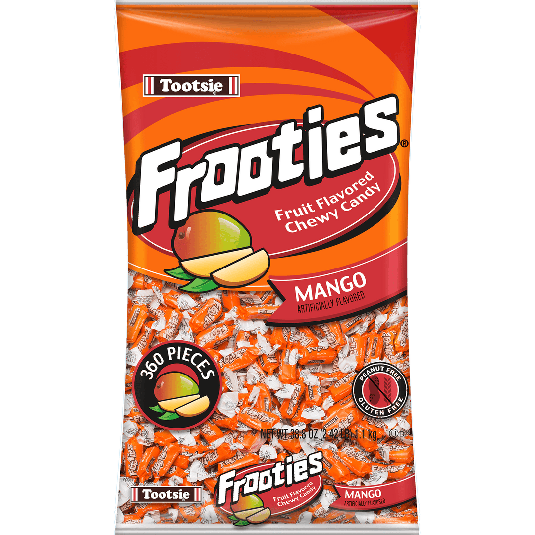 Frooty Case Frooties – Tootsie Roll