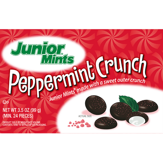 Junior Mints Tootsie Roll junior-mints-tootsie-roll