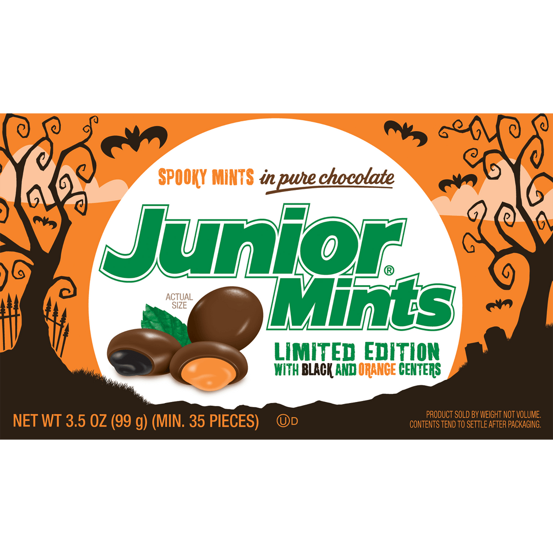 Junior Mints Halloween (3.5 oz. Box)