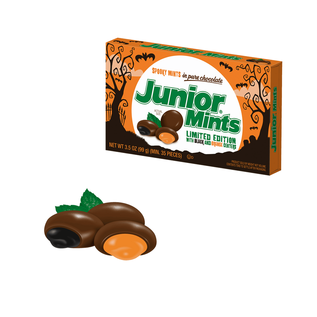 Junior Mints Halloween (3.5 oz. Box)