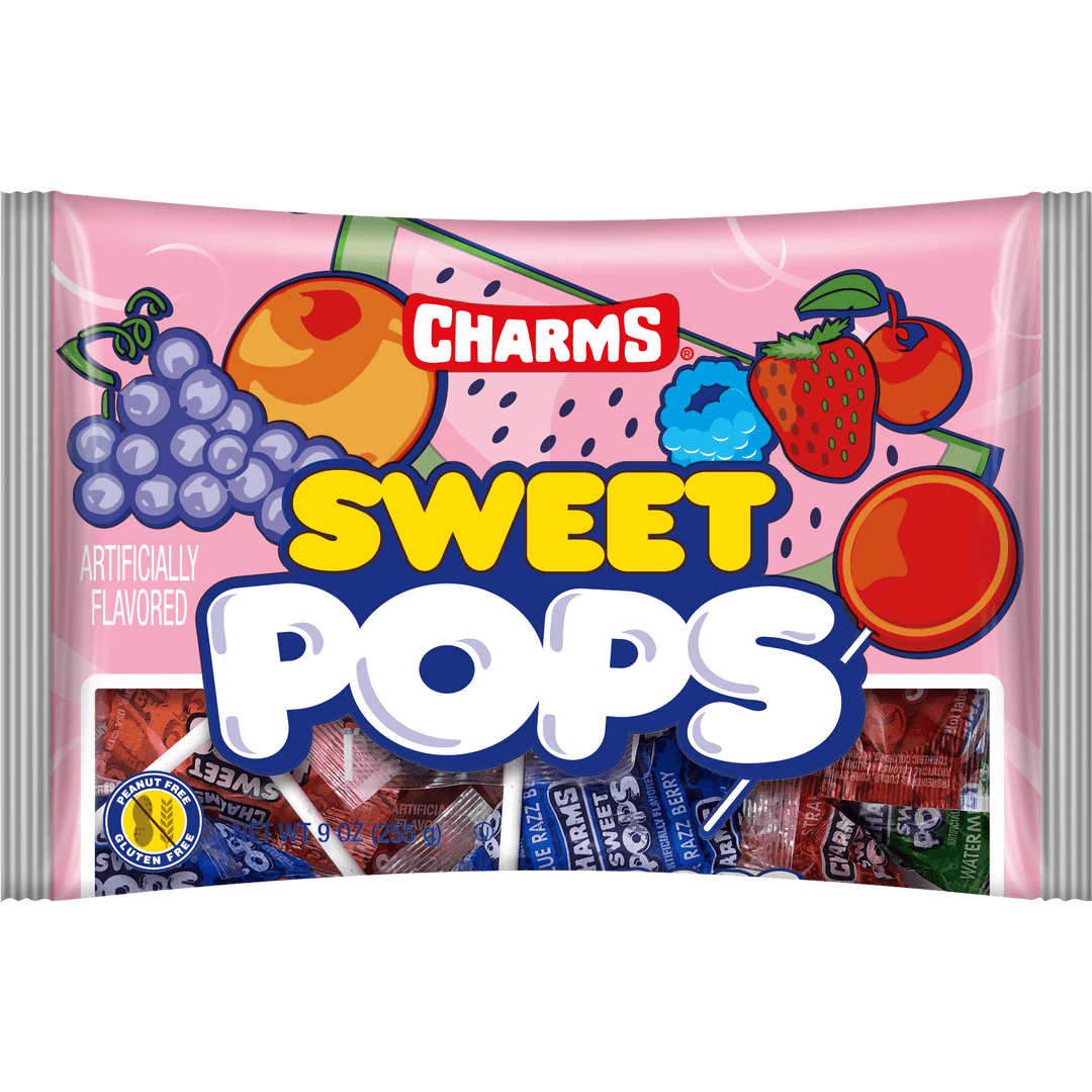Sweet Pops Sweet Pops – Tootsie Roll