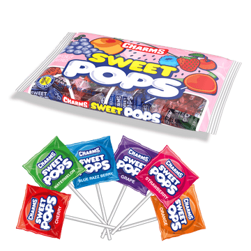 Charms/Sweet Pops – Tootsie Roll