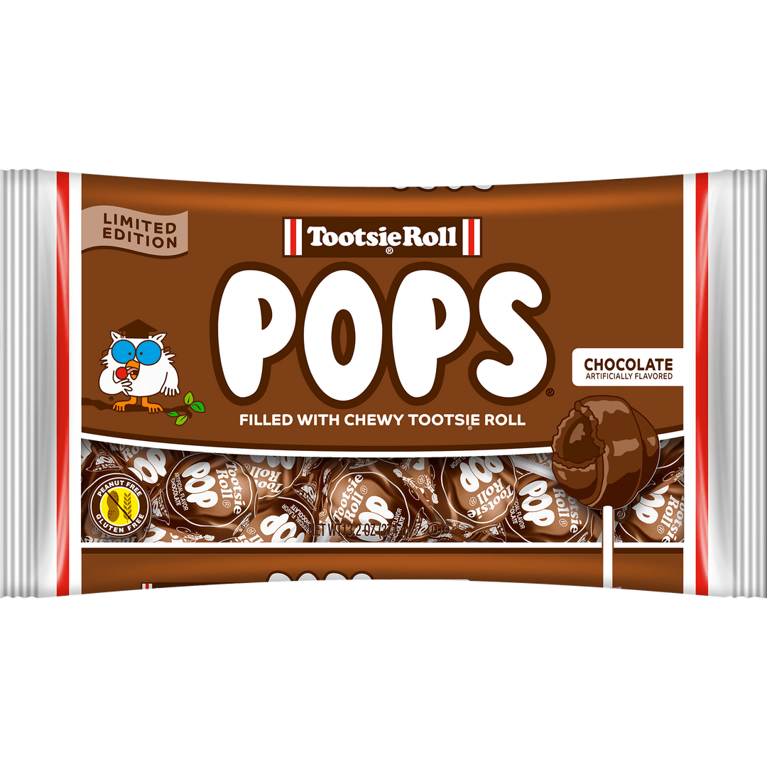 Tootsie Pops Chocolate Flavor (13.2 oz. / 22 ct. Bag)