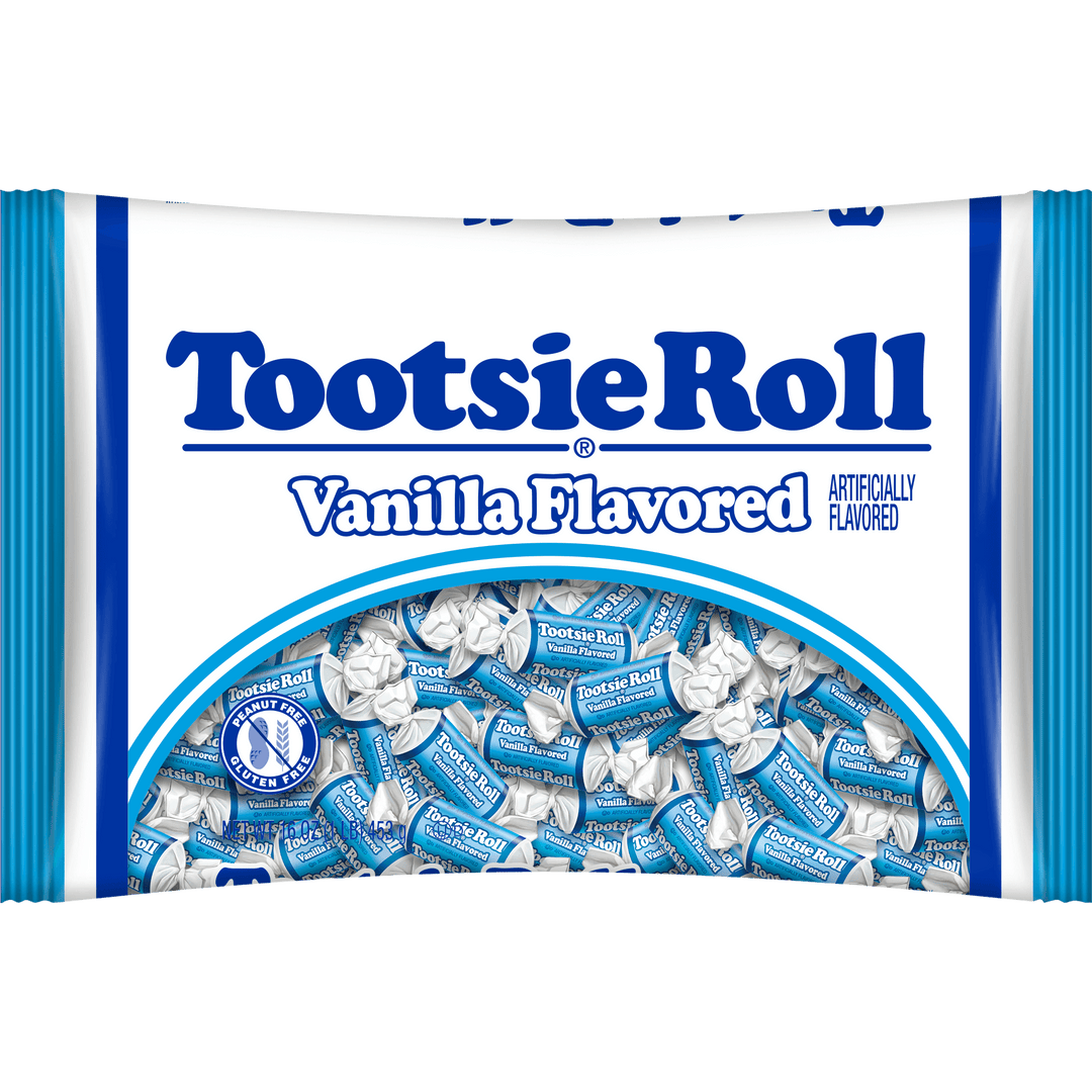 Tootsie Roll Vanilla Midgees (16 oz. Bag)