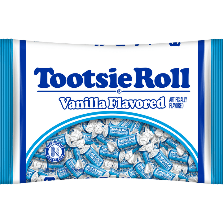 Tootsie Roll Vanilla Midgees (16 oz. Bag)