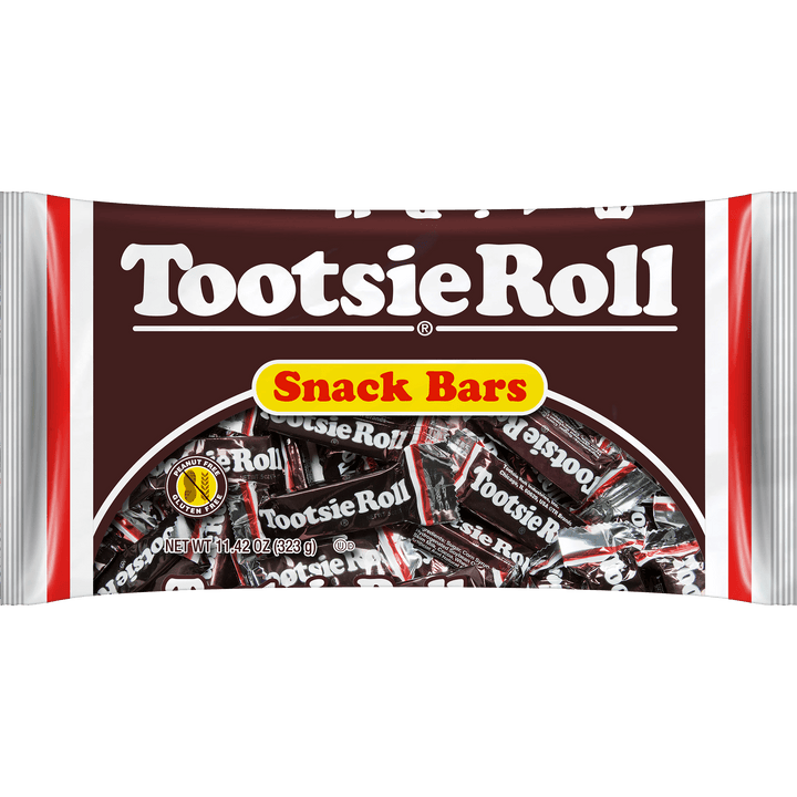 Tootsie Roll Snack Bars (11.4 oz. Bag)