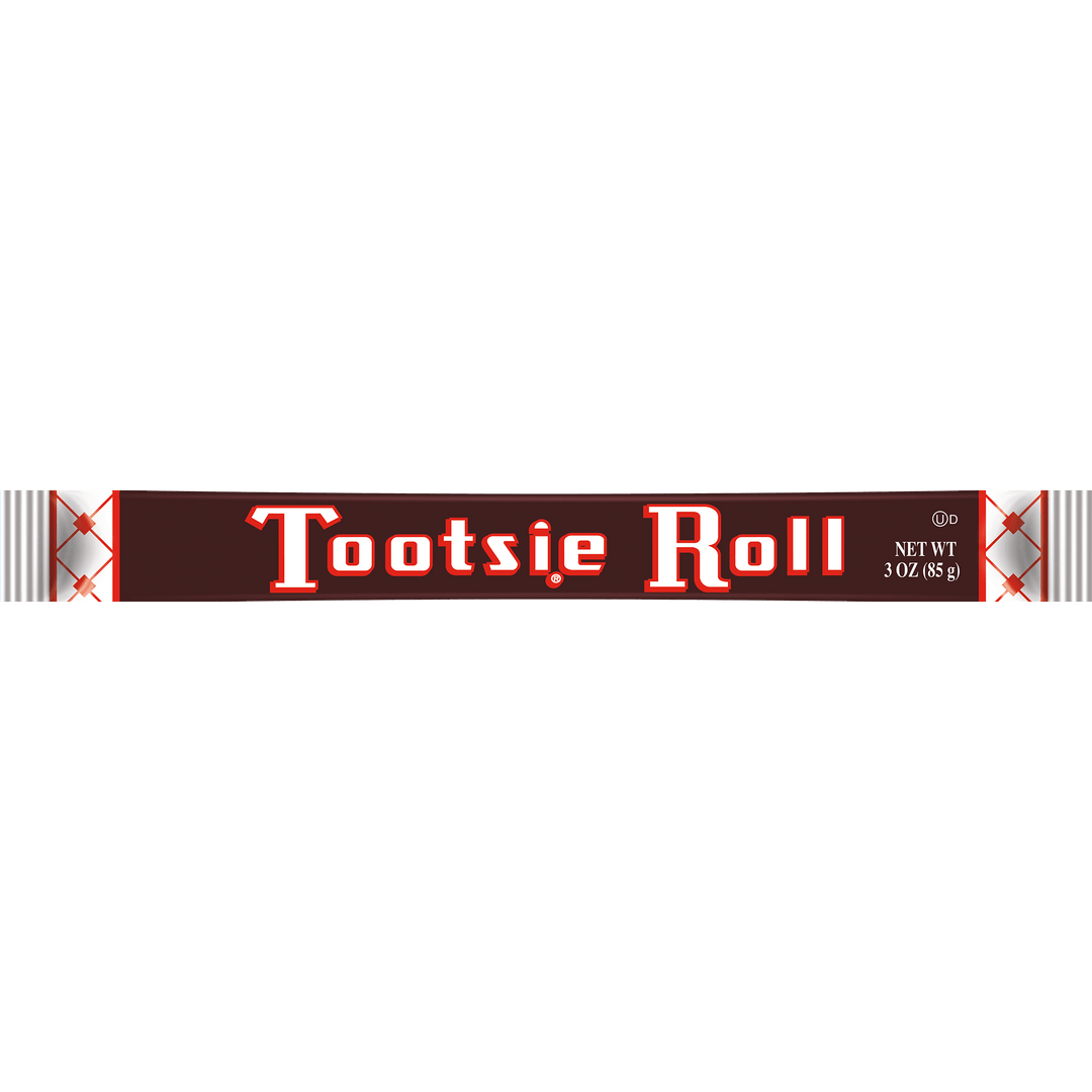 Tootsie Roll Nostalgic Giant Bar (3 oz. Bar)