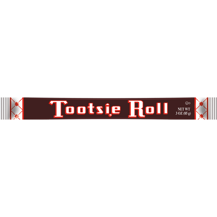 Tootsie Roll Nostalgic Giant Bar (3 oz. Bar)