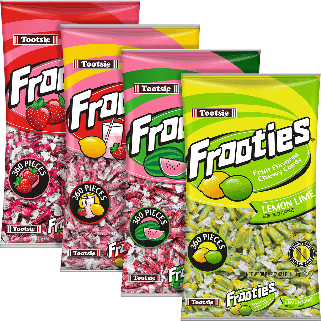 Frooties – Tootsie Roll