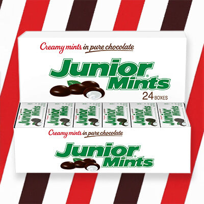 Tootsie Junior Mints