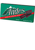Andes Crème de Menthe Thins (4.67 oz./28 ct. Box)
