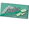 Andes Mint Parfait Thins