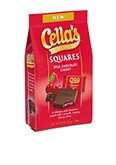 Cella's Squares Milk Chocolate Cherry (7.9 oz Bag)