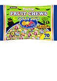 Fruit Chews Scary Sour Assorted Flavors (17.5 oz. Bag)