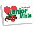 Junior Mints Valentine Hearts (3.5 oz. Box)